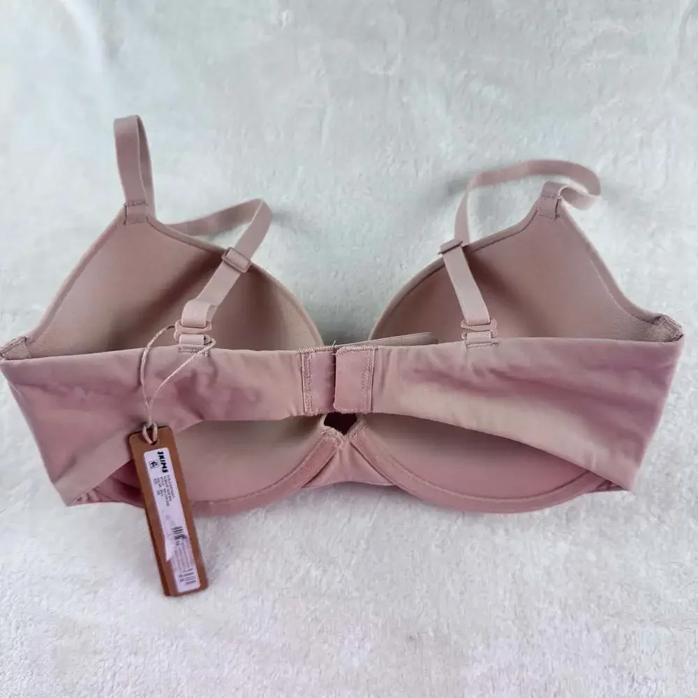 SKIMS Ultimate Fits Everybody Push-Up Bra in Bauhinia 32D - Picture 2 of 3